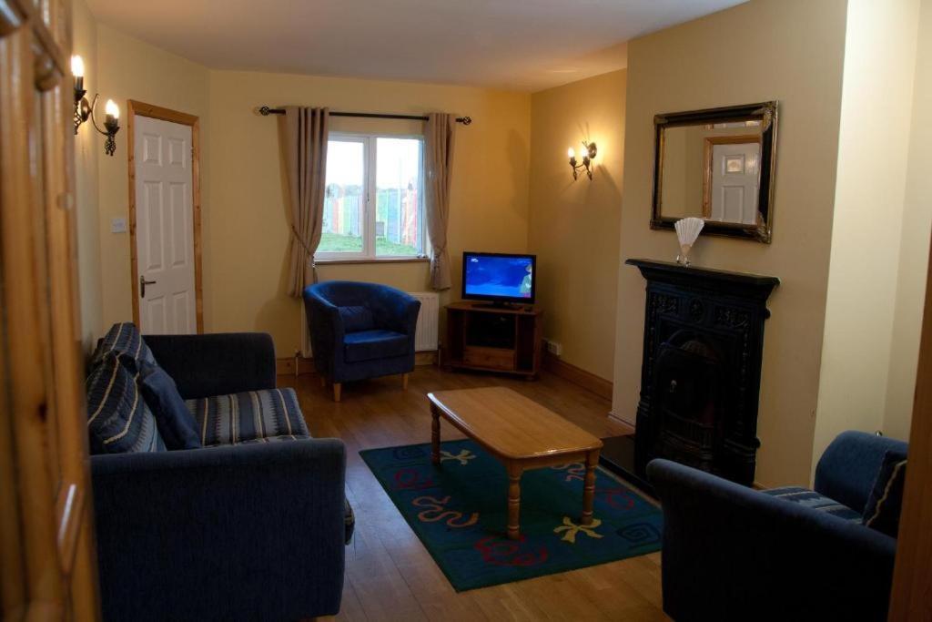 אניסקרון Ceol Na Mara Guest House מראה חיצוני תמונה